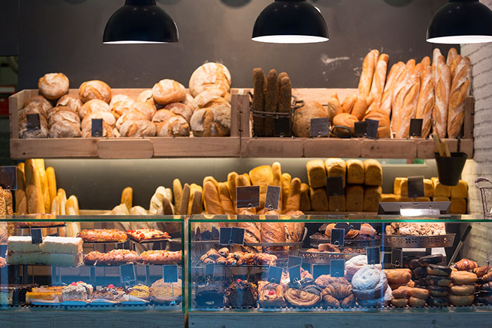 Boulangerie Huriel